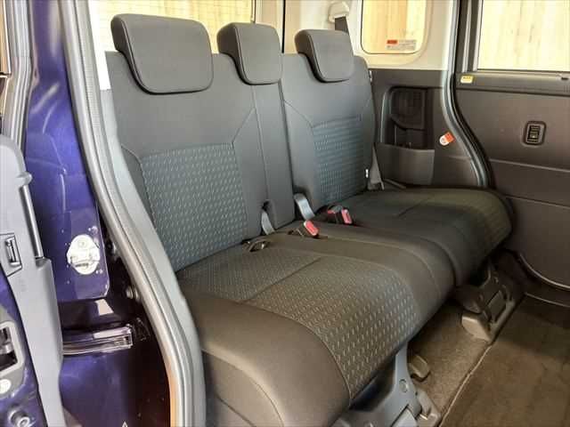 TOYOTA ROOMY 2021 Image 31