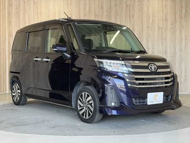 TOYOTA ROOMY 2021 Image 31