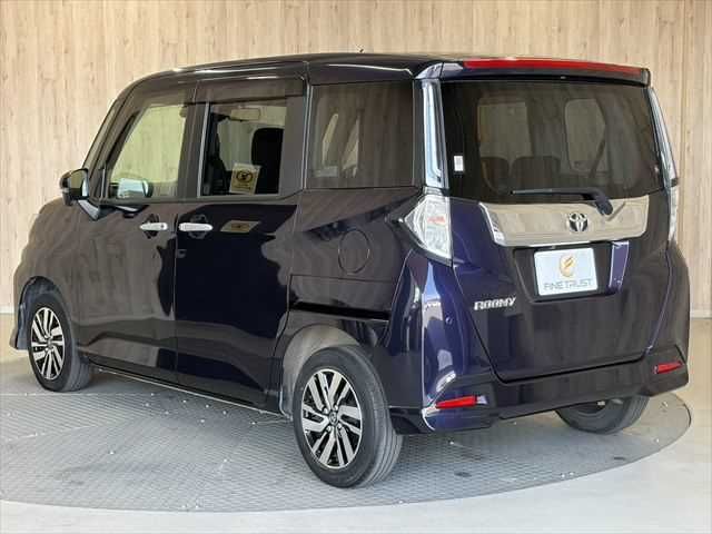 TOYOTA ROOMY 2021 Image 31