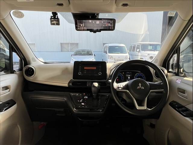 MITSUBISHI EK WAGON 2019 Image 31