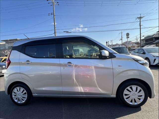 MITSUBISHI EK WAGON 2019 Image 31