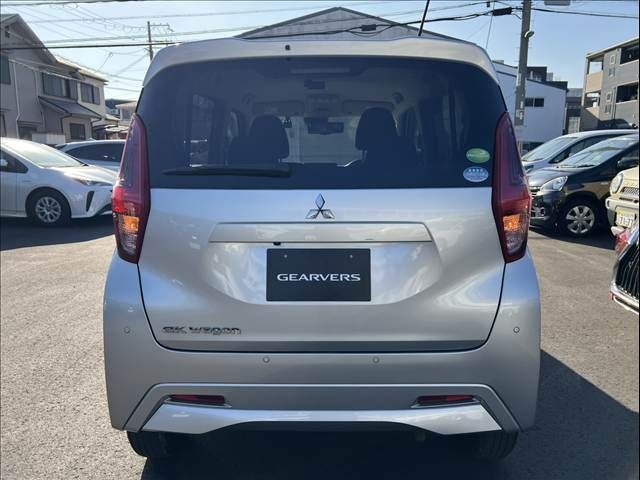 MITSUBISHI EK WAGON 2019 Image 31