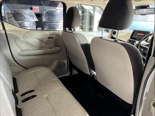 MITSUBISHI EK WAGON 2019 Image 31