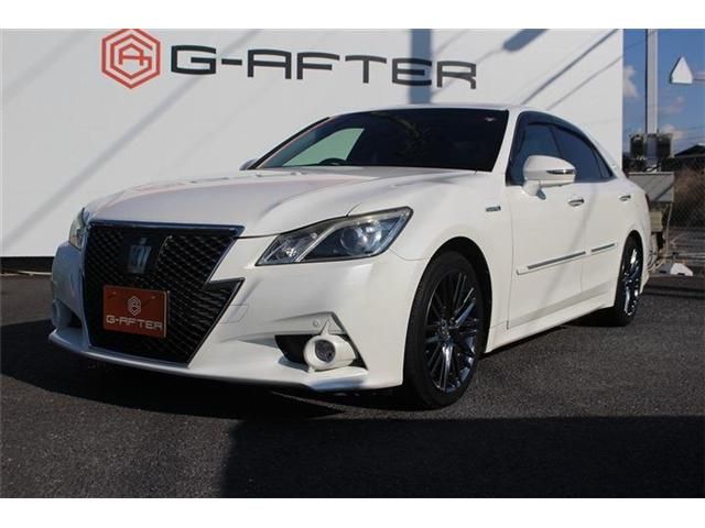 TOYOTA CROWN SEDAN HYBRID 2013 Image 31