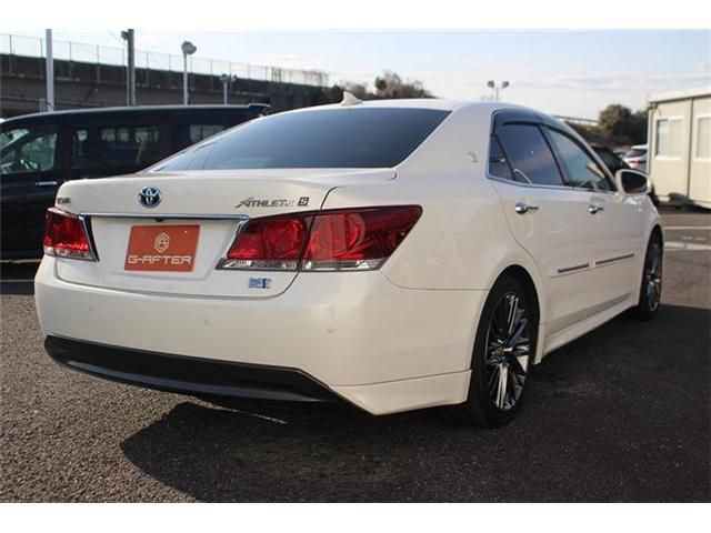 TOYOTA CROWN SEDAN HYBRID 2013 Image 31