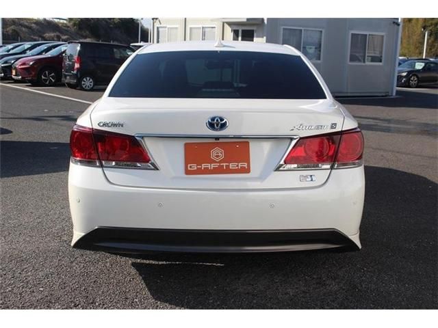 TOYOTA CROWN SEDAN HYBRID 2013 Image 31