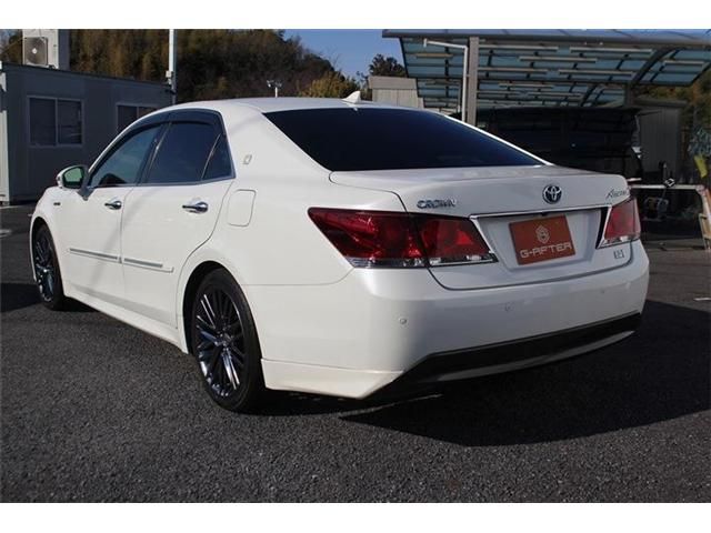 TOYOTA CROWN SEDAN HYBRID 2013 Image 31