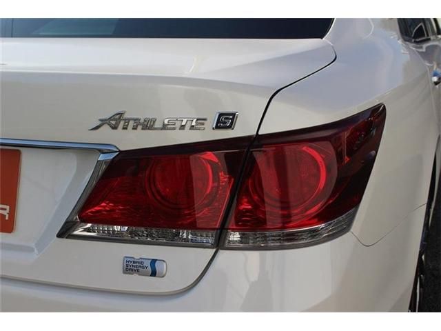 TOYOTA CROWN SEDAN HYBRID 2013 Image 31