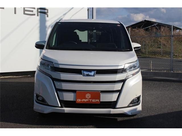 TOYOTA NOAH HYBRID 2017 Image 31