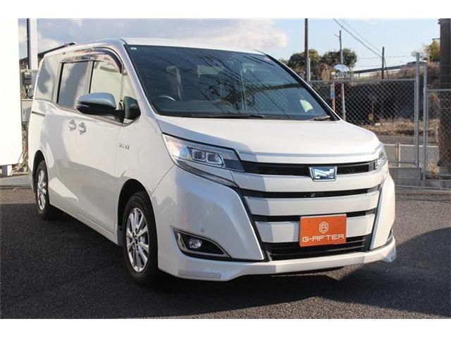 TOYOTA NOAH HYBRID 2017 Image 31