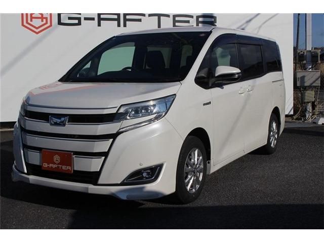 TOYOTA NOAH HYBRID 2017 Image 31