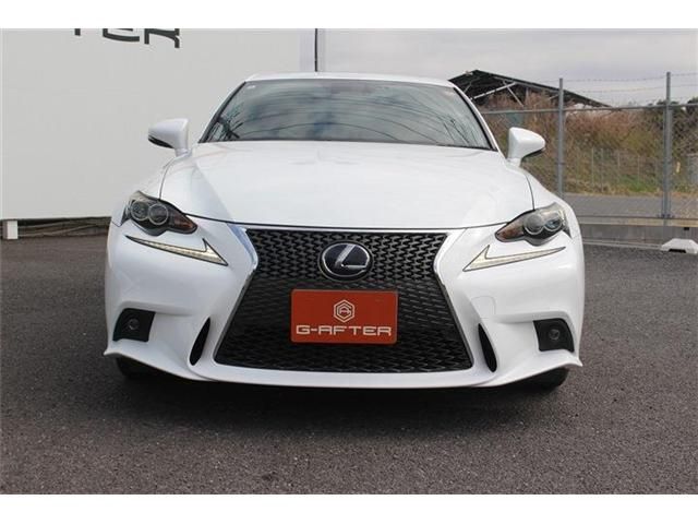 TOYOTA LEXUS IS300H 2013 Image 31