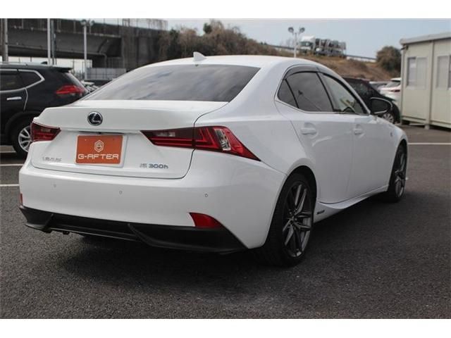 TOYOTA LEXUS IS300H 2013 Image 31