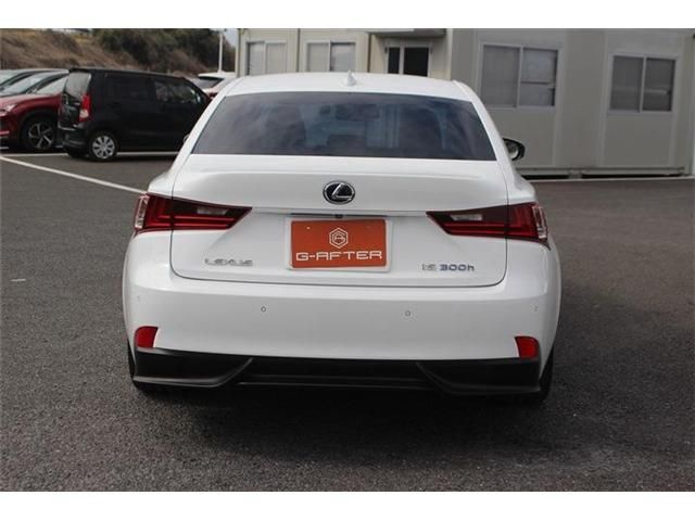 TOYOTA LEXUS IS300H 2013 Image 31