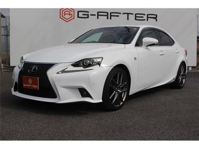 TOYOTA LEXUS IS300H 2013 Image 31