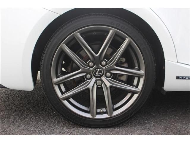 TOYOTA LEXUS IS300H 2013 Image 31