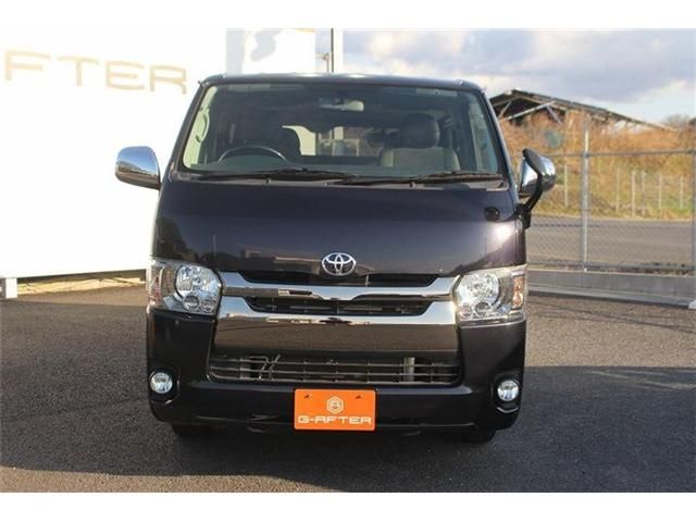 TOYOTA HIACE VAN 2WD 2017 Image 31