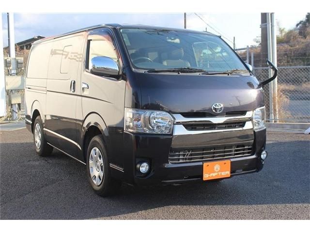 TOYOTA HIACE VAN 2WD 2017 Image 31