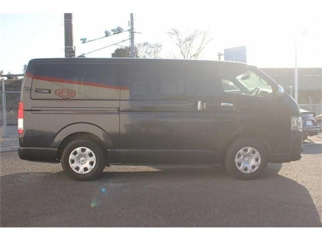 TOYOTA HIACE VAN 2WD 2017 Image 31