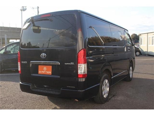 TOYOTA HIACE VAN 2WD 2017 Image 31