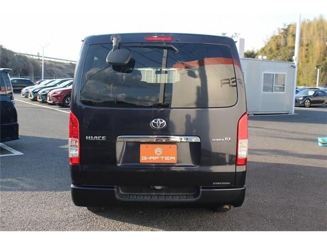 TOYOTA HIACE VAN 2WD 2017 Image 31