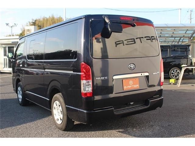 TOYOTA HIACE VAN 2WD 2017 Image 31