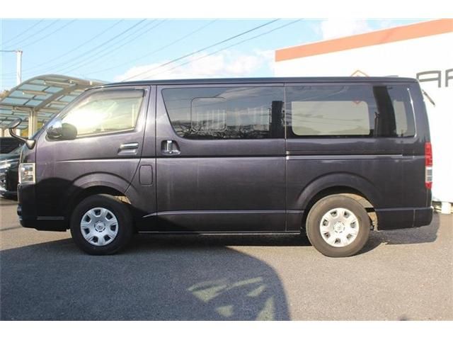 TOYOTA HIACE VAN 2WD 2017 Image 31