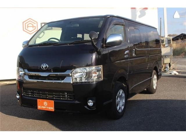 TOYOTA HIACE VAN 2WD 2017 Image 31