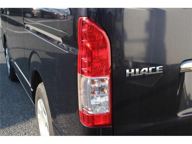 TOYOTA HIACE VAN 2WD 2017 Image 31