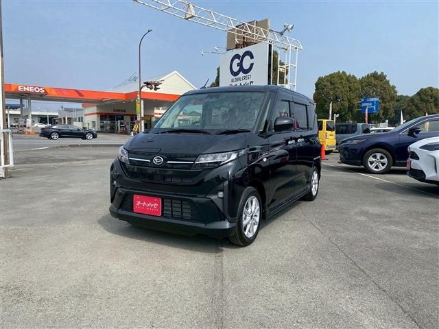 DAIHATSU MOVE 2025 Image 31