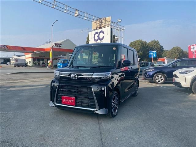 DAIHATSU TANTO CUSTOM 2025 Image 31