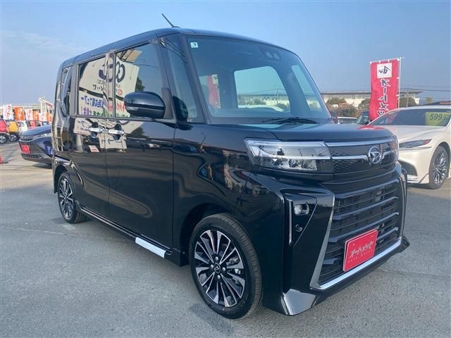 DAIHATSU TANTO CUSTOM 2025 Image 31