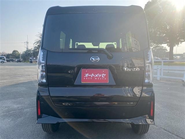 DAIHATSU TANTO CUSTOM 2025 Image 31