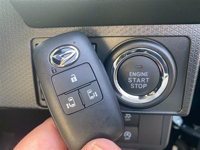 DAIHATSU TANTO CUSTOM 2025 Image 31