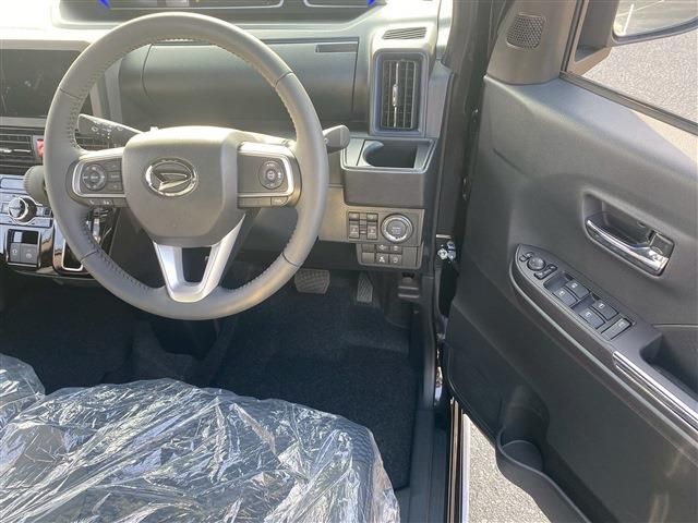 DAIHATSU TANTO CUSTOM 2025 Image 31