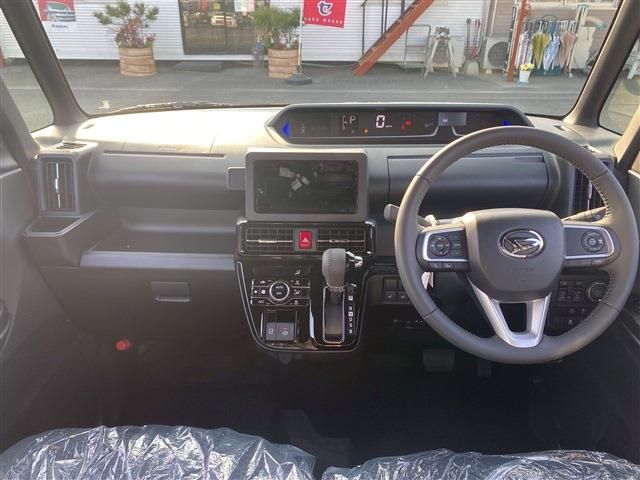 DAIHATSU TANTO CUSTOM 2025 Image 31