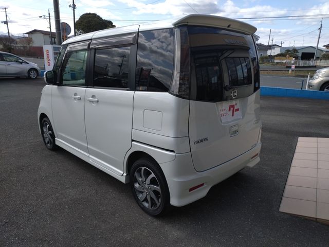 NISSAN ROOX 2012 Image 31