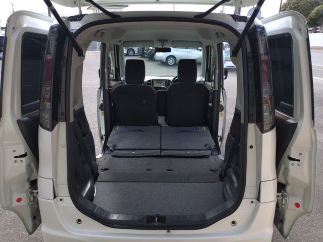 NISSAN ROOX 2012 Image 31