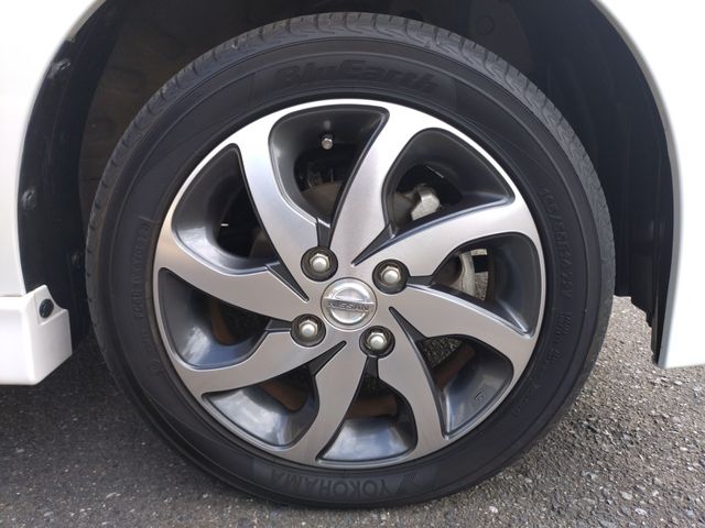 NISSAN ROOX 2012 Image 31