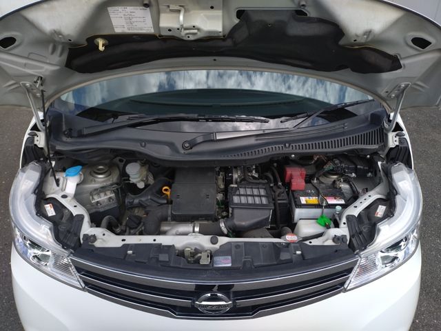 NISSAN ROOX 2012 Image 31