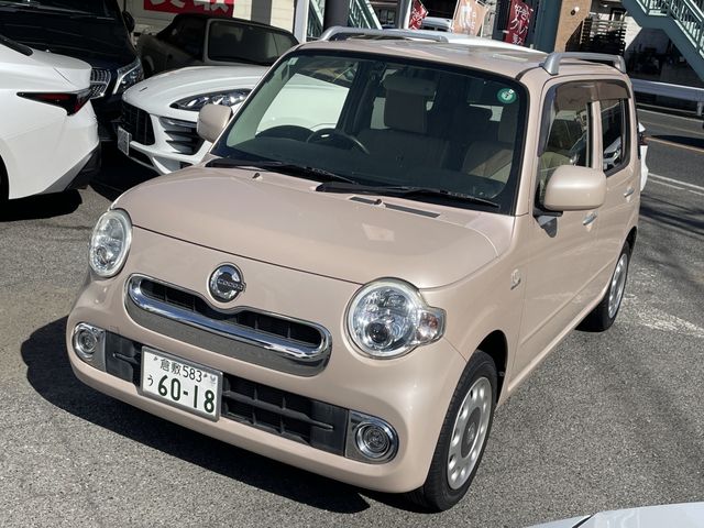 DAIHATSU MIRA COCOA 2015 Image 31