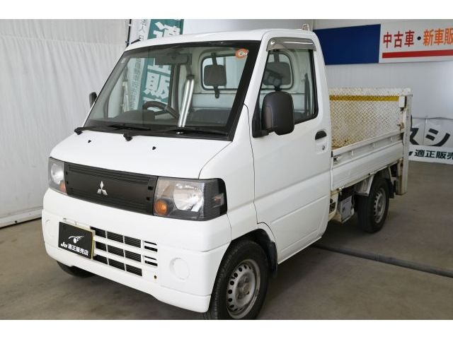 MITSUBISHI MINICAB TRUCK 4WD 2009 Image 31