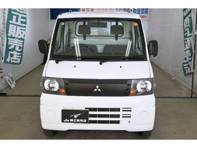 MITSUBISHI MINICAB TRUCK 4WD 2009 Image 31
