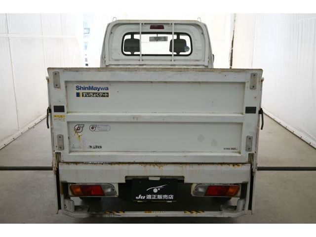MITSUBISHI MINICAB TRUCK 4WD 2009 Image 31