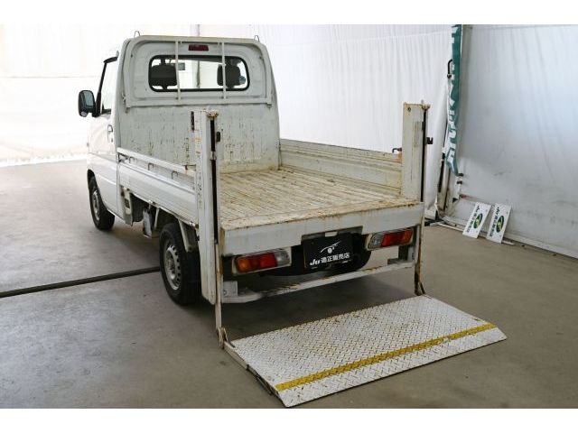 MITSUBISHI MINICAB TRUCK 4WD 2009 Image 31