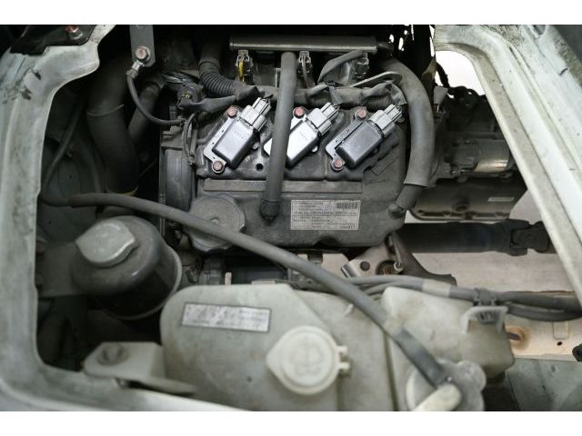 MITSUBISHI MINICAB TRUCK 4WD 2009 Image 31