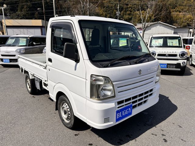 SUZUKI CARRY TRUCK 4WD 2015 Image 31