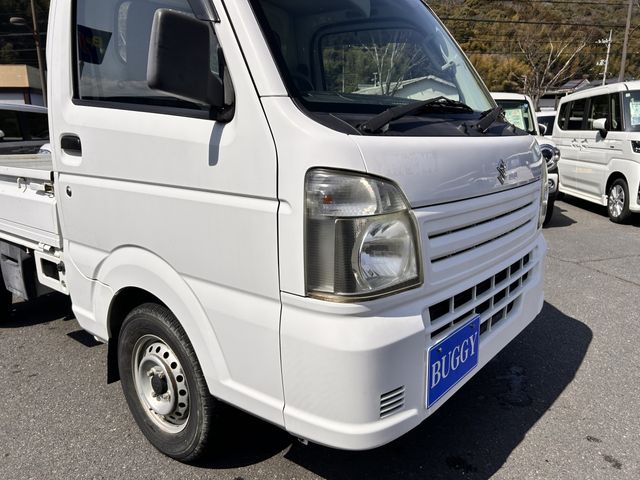 SUZUKI CARRY TRUCK 4WD 2015 Image 31