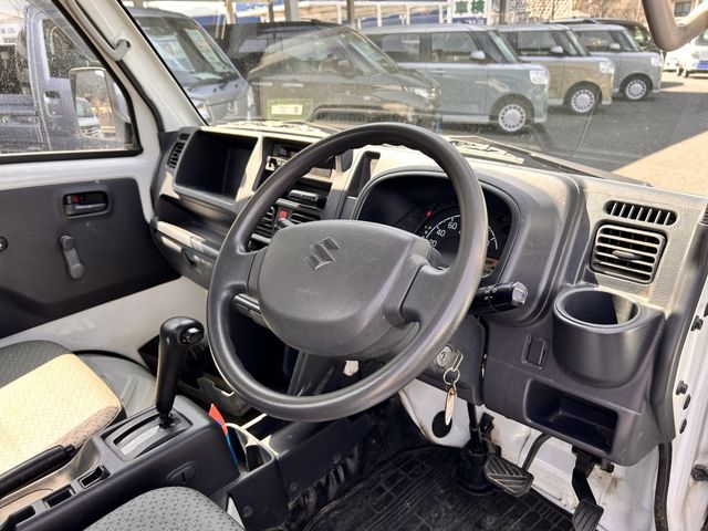 SUZUKI CARRY TRUCK 4WD 2015 Image 31