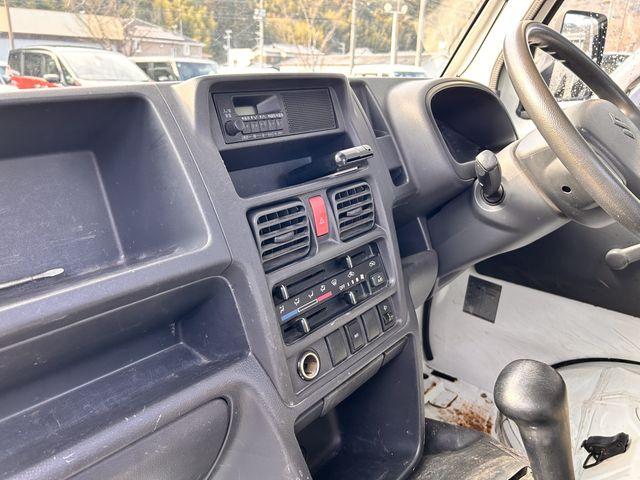 SUZUKI CARRY TRUCK 4WD 2015 Image 31